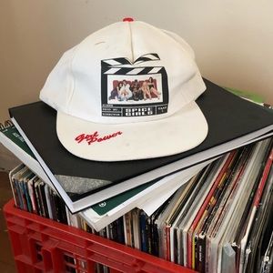 Vintage Spice Girls GRUNGY Hat